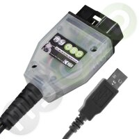 Für BMW Ediabas Inpa + OBD-I 20 Pin Adapter Diagnose Interface