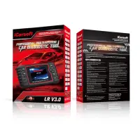 iCarsoft V3 für Land Rover & Jaguar Profi Diagnose Gerät Fehler lesen löschen Service ABS AIRBAG uvm