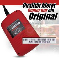 iCarsoft i910 Diagnose für BMW Mini E36 E39 E46 E60...