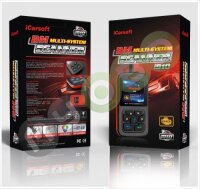 iCarsoft i910 Diagnose für BMW Mini E36 E39 E46 E60 E63 E65 E90 uvm