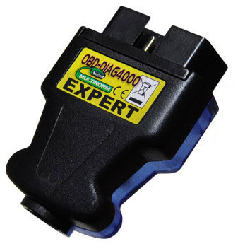 OBD-DIAG Expert AGV4000 12x MultiProtokoll-Interface ISO, KWP2000 uvm.