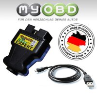 OBD-DIAG Expert AGV4000 12x MultiProtokoll-Interface ISO, KWP2000 uvm.