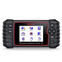 iCarsoft V3 für Volvo & Saab Profi Diagnose Gerät Fehler lesen löschen Service ABS AIRBAG uvm