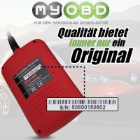 iCarsoft i907 Diagnose für Renault Dacia Twingo Clio Kangoo Megane Scenic uvm.