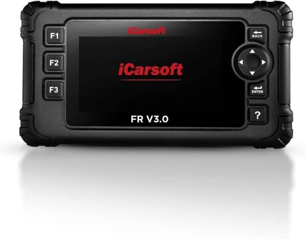 iCarsoft V3 FR für Französische Italienische KFZ Profi Diagnose ABS Airbag Service etc.