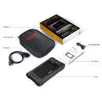 iCarsoft V3 FR für Französische Italienische KFZ Profi Diagnose ABS Airbag Service etc.