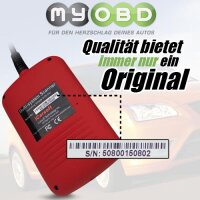 iCarsoft i920 Diagnose für Ford Holden Focus Galaxy Mondeo KA Fiesta Transit uvm.