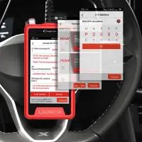 LAUNCH CRE Euro 1 Elite Profi Diagnosegerät gleiche Funktionen wie Launch X-431 Systeme