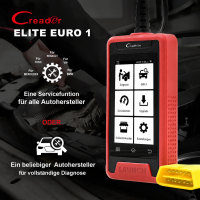 LAUNCH CRE Euro 1 Elite Profi Diagnosegerät gleiche Funktionen wie Launch X-431 Systeme