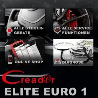 LAUNCH CRE Euro 1 Elite Profi Diagnosegerät gleiche Funktionen wie Launch X-431 Systeme