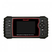 iCarsoft EU Pro V2 Diagnose für europäische Fahrzeuge Motor Getriebe ABS Airbag inkl. Servicereset