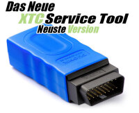 Service Rückstellung für VAG VW Audi Seat Skoda Duonix XTC Tool