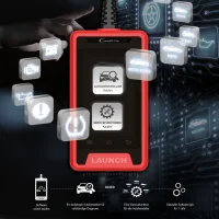 LAUNCH CRE Euro 3 Elite Profi Diagnosegerät gleiche Funktionen wie Launch X-431 Systeme