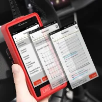 LAUNCH CRE Euro 3 Elite Profi Diagnosegerät gleiche Funktionen wie Launch X-431 Systeme
