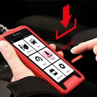 LAUNCH CRE Euro 3 Elite Profi Diagnosegerät gleiche Funktionen wie Launch X-431 Systeme