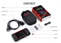 iCarsoft V2 für Mercedes Smart Sprinter Profi Diagnose Gerät Service Motor ABS Airbag uvm.