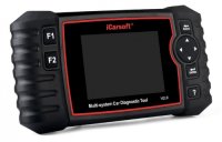 iCarsoft V2 für Mercedes Smart Sprinter Profi Diagnose Gerät Service Motor ABS Airbag uvm.