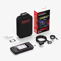 iCarsoft V2 für Mercedes Smart Sprinter Profi Diagnose Gerät Service Motor ABS Airbag uvm.