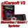 iCarsoft V2 für Mercedes Smart Sprinter Profi Diagnose Gerät Service Motor ABS Airbag uvm.